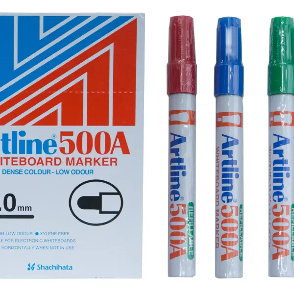 ARTLINE 500A WHITEBOARD MARKER | Jiwa Book Store