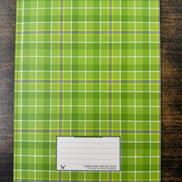 F4 HARDCOVER FOOLSCAP BOOK | Jiwa Book Store