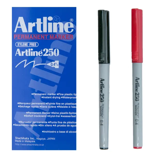 ARTLINE 250 WRITING PEN | Jiwa Book Store