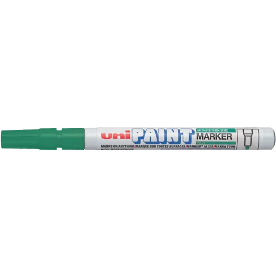 UNI PX 21 PAINT MARKER Color