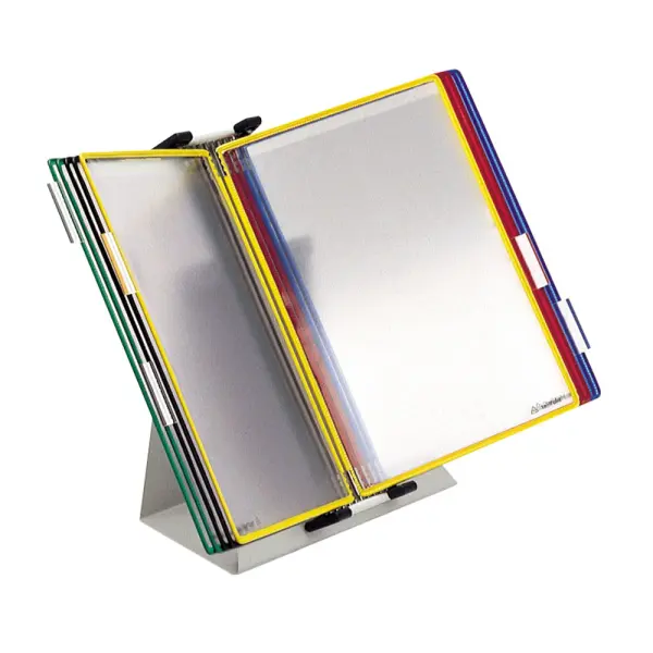 STEEL DESK STAND | Jiwa Book Store