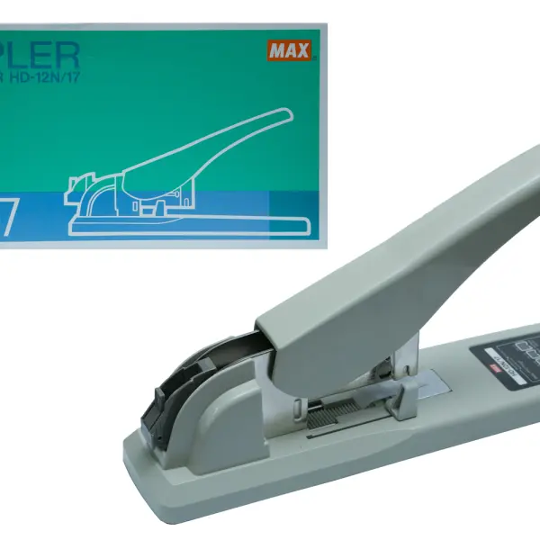 MAX Heavy Duty Stapler HD-12N/17 | Jiwa Book Store