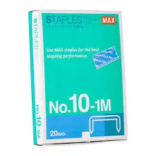 MAX STAPLES NO10-1M | Jiwa Book Store