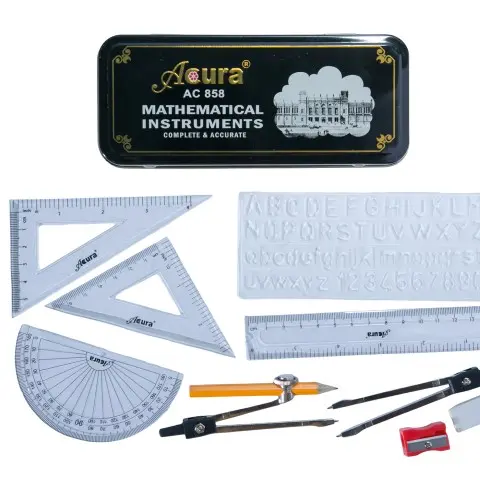 ACURA AC858 MATHEMATIC INSTRUMENTS | Jiwa Book Store