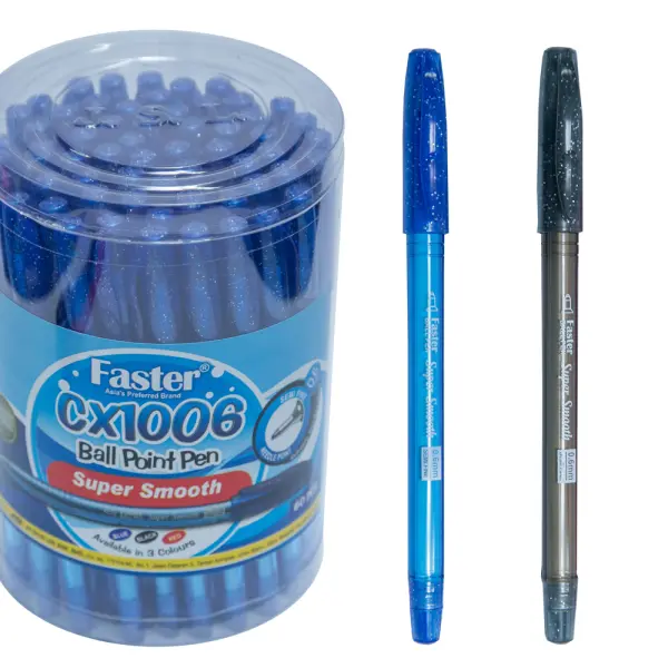 FASTER CX 1006 BALL PEN | Jiwa Book Store