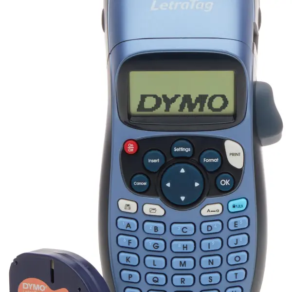 DYMO LetraTag Handheld Label Maker | Jiwa Book Store