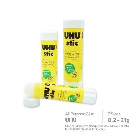 UHU GLUE STICK | Jiwa Book Store