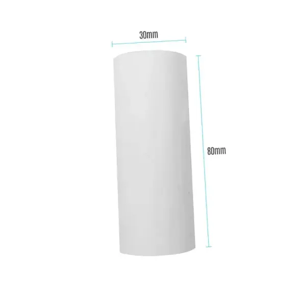 80 X 30MM THERMAL PAPER ROLL | Jiwa Book Store