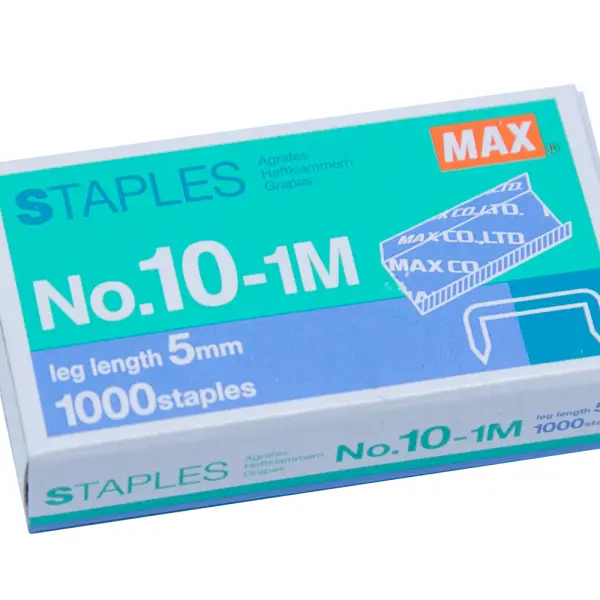 MAX STAPLES NO10-1M | Jiwa Book Store
