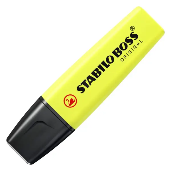 STABILO BOSS ORIGINAL HIGHLIGHTER Color