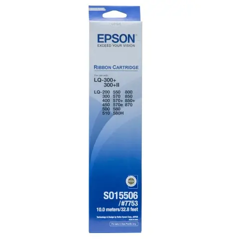 EPSON LQ300 RIBBON ORIGINAL | Jiwa Book Store