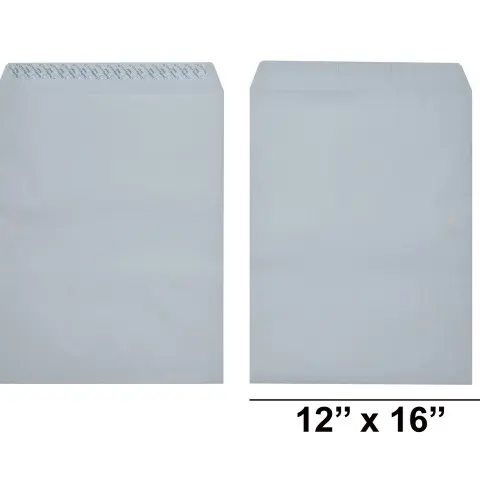 White Envelope 12x16 (50's) | Jiwa Book Store