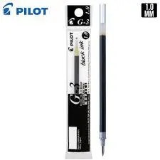 PILOT G-3 REFILL 1.0 BROAD GEL PEN REFILL (BLACK) | Jiwa Book Store