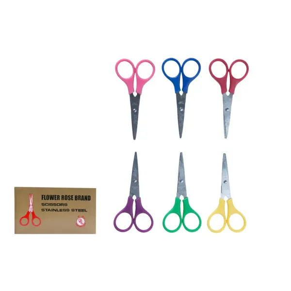 101 FLOWER ROSE SCISSORS (4") | Jiwa Book Store
