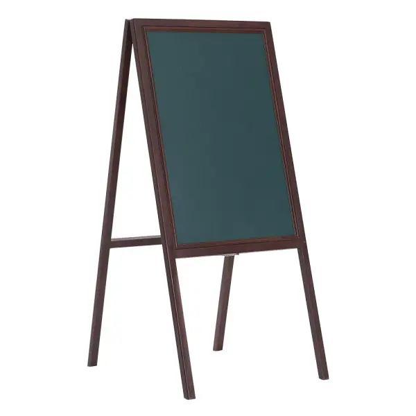 WRITEBEST WOODEN MENU BOARD (GREEN SURFACE) | Jiwa Book Store