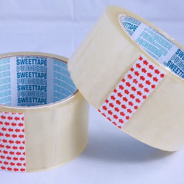 2" CLEAR OPP TAPE 90Y | Jiwa Book Store