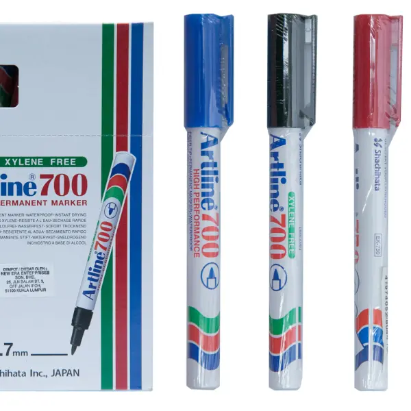 ARTLINE 700 PERMENANT MARKER | Jiwa Book Store