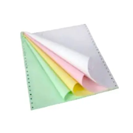 COMPUTER PAPER 9.5" X 11" 4PLY (270 FANS) | Jiwa Book Store