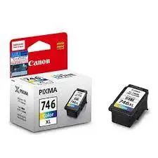 CANON CL-746XL COLOUR INK CARTRIDGE | Jiwa Book Store