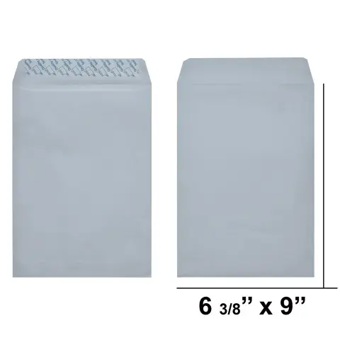 White Envelope 6x9 (50's) | Jiwa Book Store