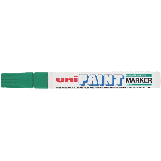 UNI PX 20 PAINT MARKER Color