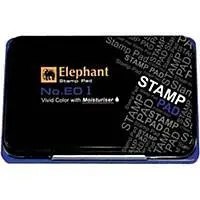 Elephant E01 Stamp Pad | Jiwa Book Store