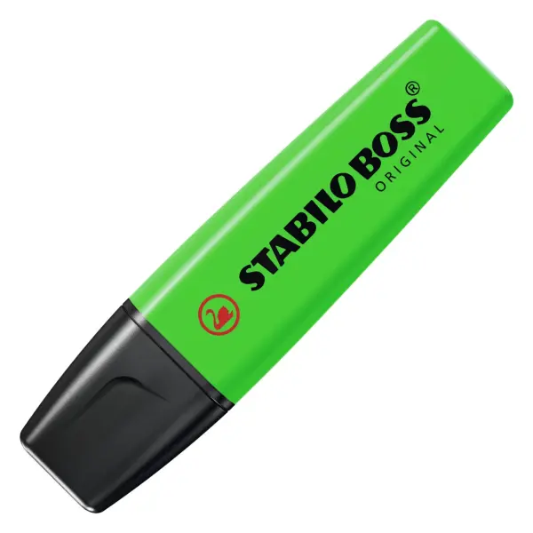 STABILO BOSS ORIGINAL HIGHLIGHTER | Jiwa Book Store