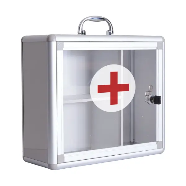 FIRST AID BOX (EMPTY) | Jiwa Book Store
