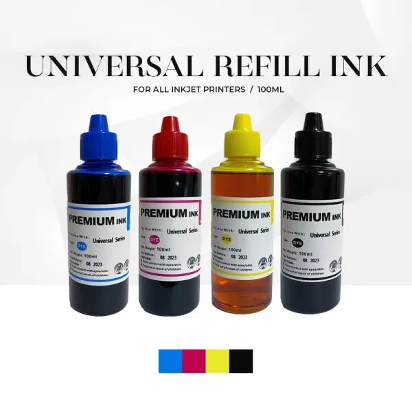 UNIVERSAL REFILL INK 100ML | Jiwa Book Store