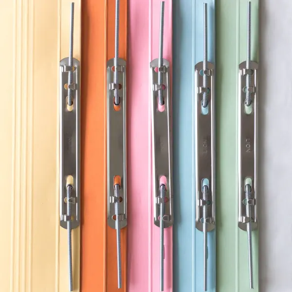 LION SPRING FLAT FILE 420 (METAL FASTENER) | Jiwa Book Store