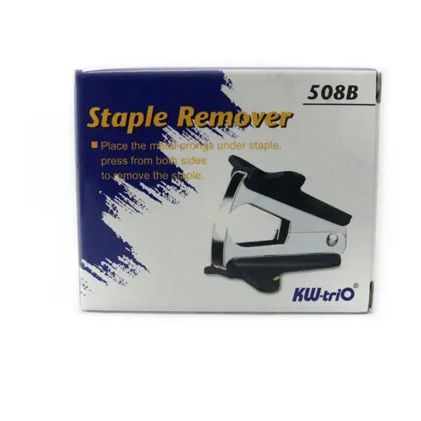 KW-TRIO 508B STAPLER REMOVER | Jiwa Book Store