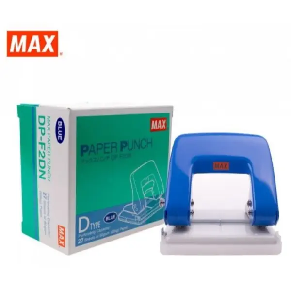 MAX D TYPE PUNCH | Jiwa Book Store