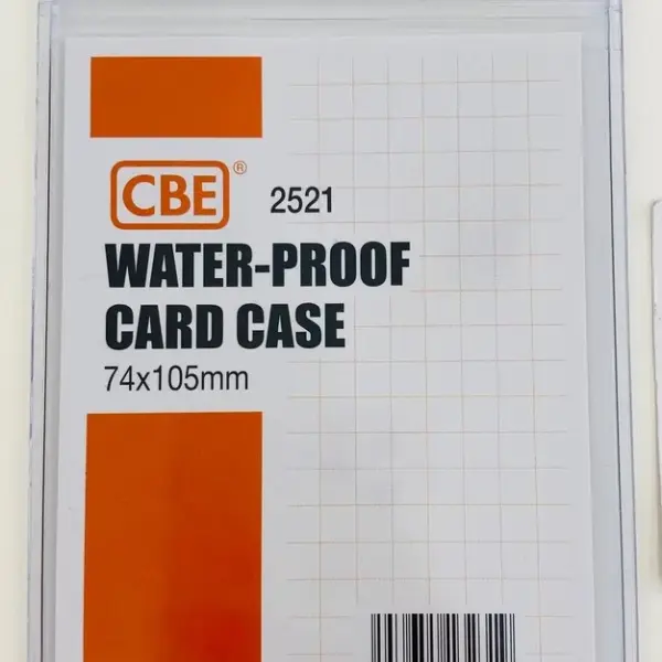 CBE 2521 WATER PROOF ID CARD HOLDER | Jiwa Book Store