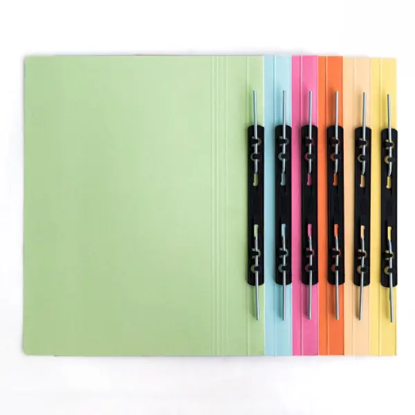 LION SPRING FLAT FILE 420 (PLASTIC FASTENER) | Jiwa Book Store
