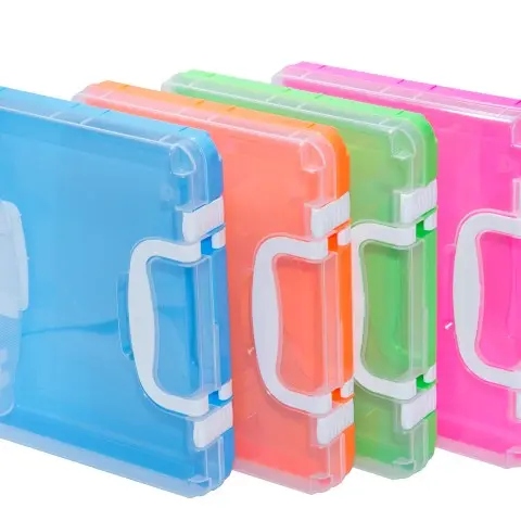 A4 Document Case 55mm with Handle | Jiwa Book Store