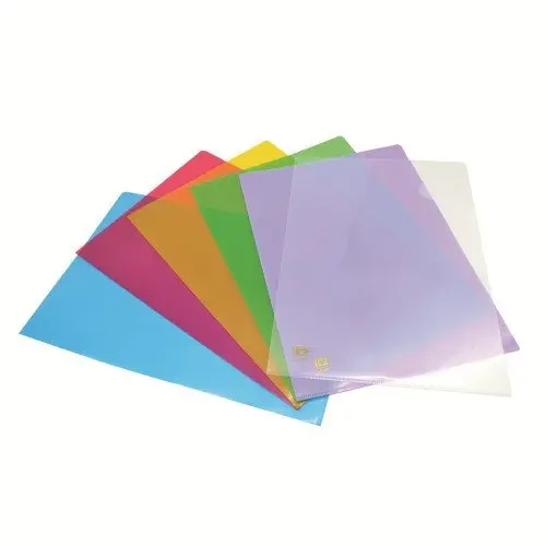 A4 L-SHAPE COLOUR FOLDER | Jiwa Book Store