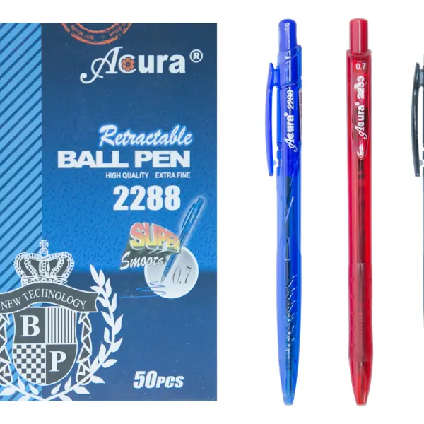 ACURA BALL PEN 2288 | Jiwa Book Store