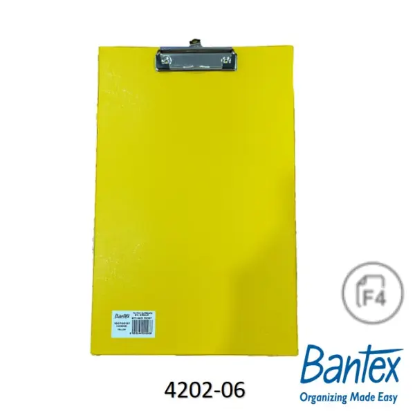 CLIP BOARD S CLIP F4 Color