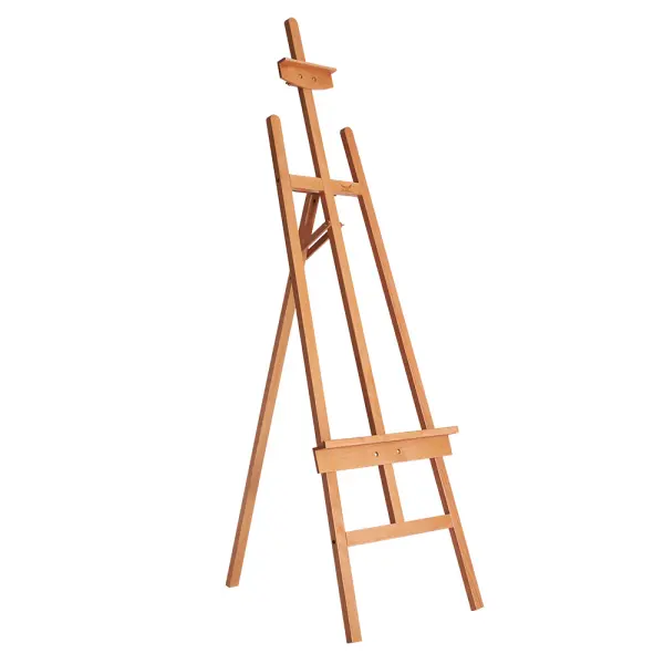 WOODEN EASEL STAND [63/65/66] | Jiwa Book Store