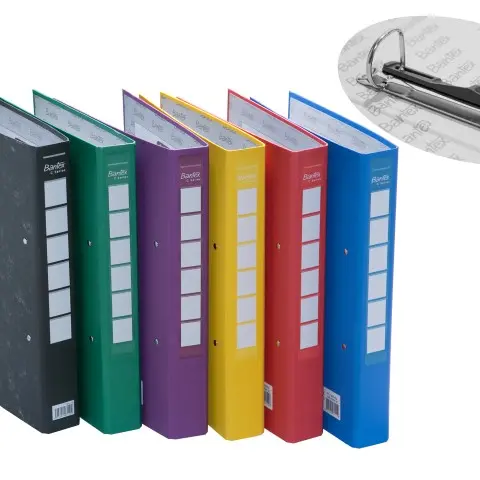 Single Ring File 25mm | Jiwa Book Store