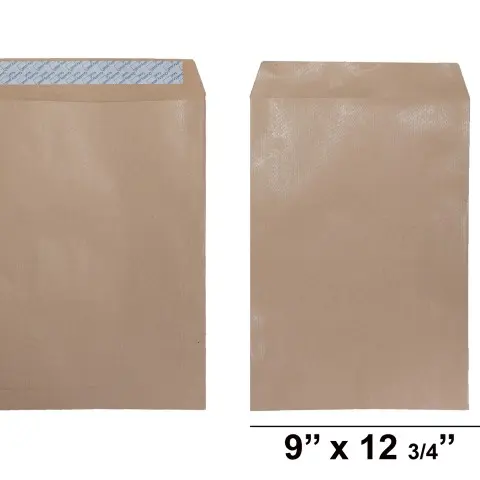 BROWN ENVELOPE 9X12.75 A4 SIZE (50'S) | Jiwa Book Store