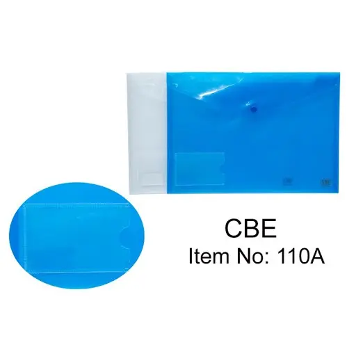 CBE 110A A4 SIZE BUTTON FILE | Jiwa Book Store