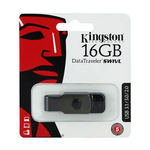 KINGSTON DATATRAVELER PENDRIVE | Jiwa Book Store