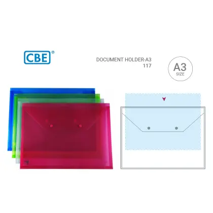 CBE 117 BUTTON FILE (A3) | Jiwa Book Store