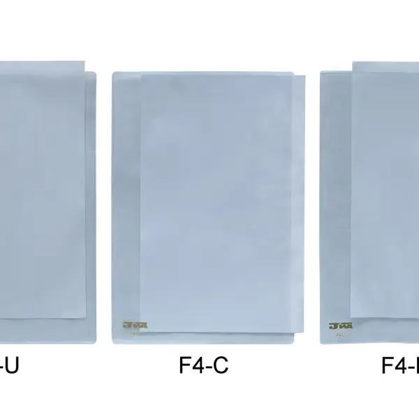 A4/F4 CLEAR FOLDER | Jiwa Book Store