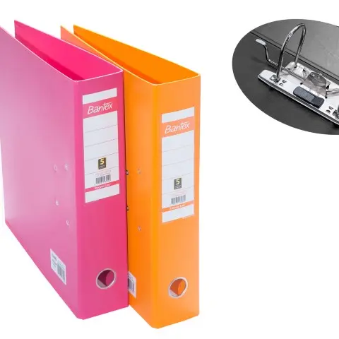 BANTEX PVC COLOUR ARCH FILE | Jiwa Book Store