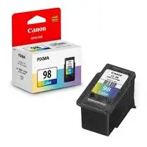 CANON CL-98 ORIGINAL INK CARTRIDGE | Jiwa Book Store