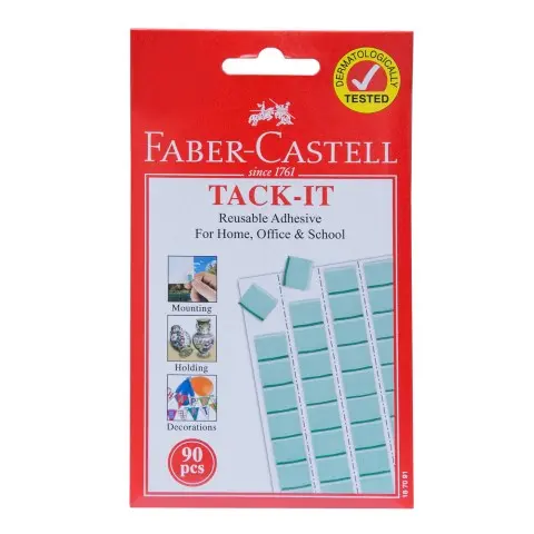 FABER CASTELL TACK IT | Jiwa Book Store