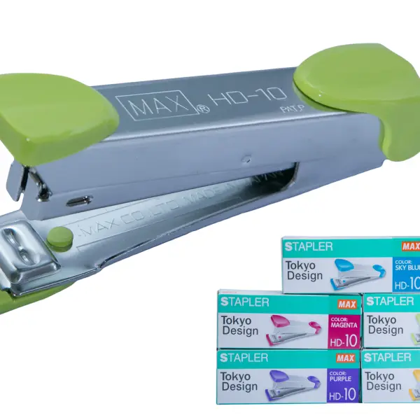 MAX STAPLER HD-10 | Jiwa Book Store