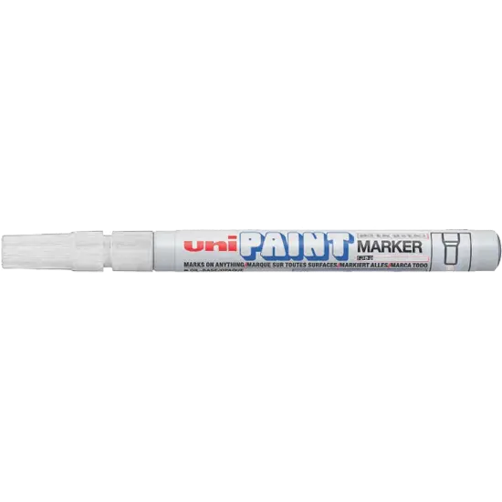 UNI PX 21 PAINT MARKER Color
